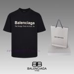 New Customers Only, Limit One. Top Tier OEM QualityBALENCIAGA 24 SS Classic T-shirt Short SleeveNo Need For Fancy Copywriting ng5f6pd1