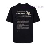 New Customers Only, Limit One. Top Tier OEM QualityBALENCIAGA 24 SS Classic T-shirt Short SleeveNo Need For Fancy Copywriting ng5f6pd1 - Image 3