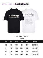 New Customers Only, Limit One. Top Tier OEM QualityBALENCIAGA 24 SS Classic T-shirt Short SleeveNo Need For Fancy Copywriting ng5f6pd1 - Image 10