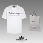 New Customers Only, Limit One. Top Tier OEM QualityBALENCIAGA 24 SS Classic T-shirt Short SleeveNo Need For Fancy Copywriting vug9zk7p