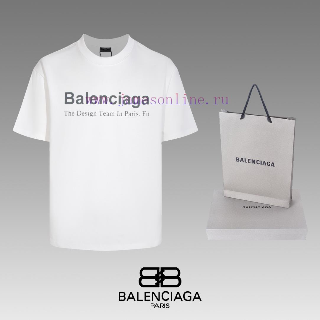 cg5lyv2vf0f.jpg New Customers Only, Limit One. Top Tier OEM QualityBALENCIAGA 24 SS Classic T-shirt Short SleeveNo Need For Fancy Copywriting vug9zk7p - Image 1