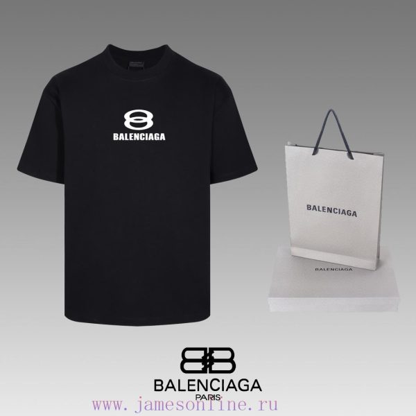 New Customers Only, Limit One. Top Tier OEM QualityBALENCIAGA 24 SS Classic T-shirt Short SleeveNo Need For Fancy Copywriting tetk96pv