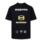 New Customers Only, Limit One. Top Tier OEM QualityBALENCIAGA 24 SS Classic T-shirt Short SleeveNo Need For Fancy Copywriting tetk96pv - Image 3