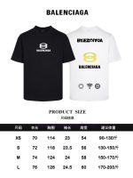 New Customers Only, Limit One. Top Tier OEM QualityBALENCIAGA 24 SS Classic T-shirt Short SleeveNo Need For Fancy Copywriting tetk96pv - Image 10