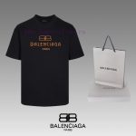 New Customers Only, Limit One. Top Tier OEM QualityBALENCIAGA 24 SS Classic T-shirt Short SleeveNo Need For Fancy Copywriting un8fnlhj