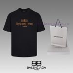 New Customers Only, Limit One. Top Tier OEM QualityBALENCIAGA 24 SS Classic T-shirt Short SleeveNo Need For Fancy Copywriting un8fnlhj - Image 2