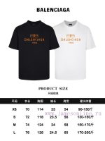 New Customers Only, Limit One. Top Tier OEM QualityBALENCIAGA 24 SS Classic T-shirt Short SleeveNo Need For Fancy Copywriting un8fnlhj - Image 10