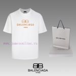New Customers Only, Limit One. Top Tier OEM QualityBALENCIAGA 24 SS Classic T-shirt Short SleeveNo Need For Fancy Copywriting k8a4gulf - Image 2