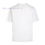 New Customers Only, Limit One. Top Tier OEM QualityBALENCIAGA 24 SS Classic T-shirt Short SleeveNo Need For Fancy Copywriting k8a4gulf - Image 3