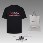 New Customers Only, Limit One. Top Tier OEM QualityBALENCIAGA 24 SS Classic T-shirt Short SleeveNo Need For Fancy Copywriting xo5ti5it