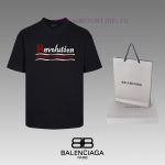 New Customers Only, Limit One. Top Tier OEM QualityBALENCIAGA 24 SS Classic T-shirt Short SleeveNo Need For Fancy Copywriting xo5ti5it - Image 2