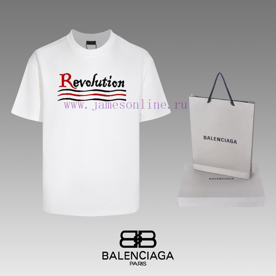 5per1zw42go.jpg New Customers Only, Limit One. Top Tier OEM QualityBALENCIAGA 24 SS Classic T-shirt Short SleeveNo Need For Fancy Copywriting 43crbd6v - Image 1