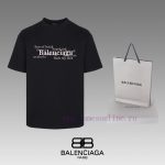 New Customers Only, Limit One. Top Tier OEM QualityBALENCIAGA 24 SS Classic T-shirt Short SleeveNo Need For Fancy Copywriting nek2gig0
