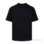 New Customers Only, Limit One. Top Tier OEM QualityBALENCIAGA 24 SS Classic T-shirt Short SleeveNo Need For Fancy Copywriting nek2gig0 - Image 3