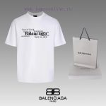 New Customers Only, Limit One. Top Tier OEM QualityBALENCIAGA 24 SS Classic T-shirt Short SleeveNo Need For Fancy Copywriting 9j39wra8