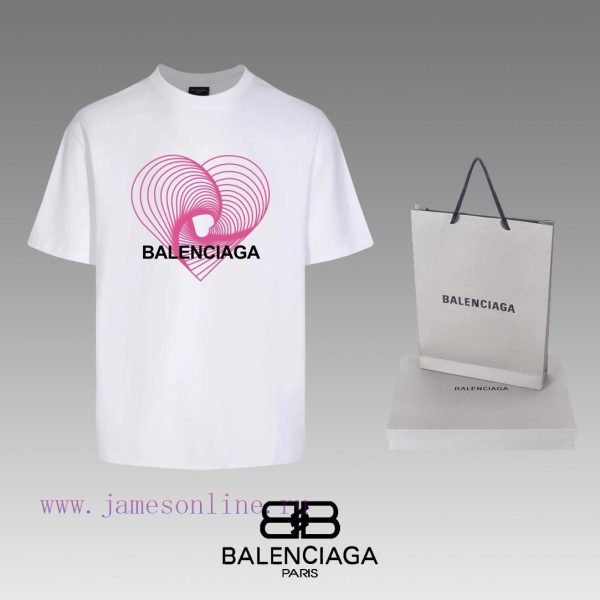 New Customers Only, Limit One. Top Tier OEM QualityBALENCIAGA 24 SS Classic T-shirt Short SleeveNo Need For Fancy Copywriting zr0it1fb