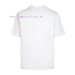 New Customers Only, Limit One. Top Tier OEM QualityBALENCIAGA 24 SS Classic T-shirt Short SleeveNo Need For Fancy Copywriting zr0it1fb - Image 3