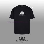 New Customers Only, Limit One. Top Tier OEM QualityBALENCIAGA 24 SS Classic T-shirt Short SleeveNo Need For Fancy Copywriting 6kxpmtlz