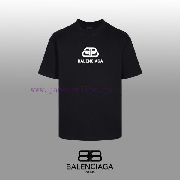 New Customers Only, Limit One. Top Tier OEM QualityBALENCIAGA 24 SS Classic T-shirt Short SleeveNo Need For Fancy Copywriting 6kxpmtlz