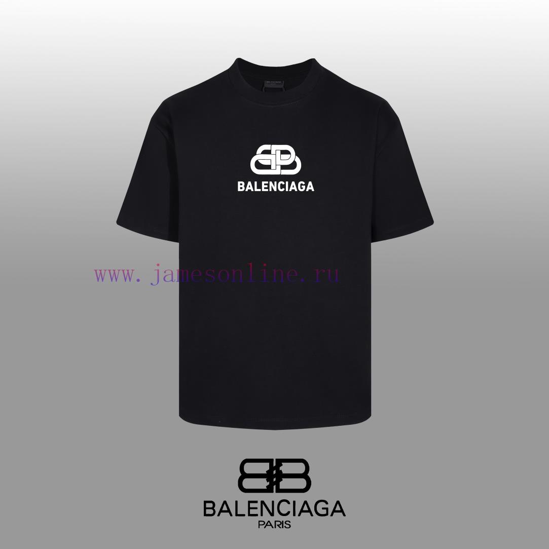 1tmx2lhhcob.jpg New Customers Only, Limit One. Top Tier OEM QualityBALENCIAGA 24 SS Classic T-shirt Short SleeveNo Need For Fancy Copywriting 6kxpmtlz - Image 1