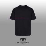 New Customers Only, Limit One. Top Tier OEM QualityBALENCIAGA 24 SS Classic T-shirt Short SleeveNo Need For Fancy Copywriting 6kxpmtlz - Image 3