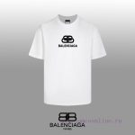 New Customers Only, Limit One. Top Tier OEM QualityBALENCIAGA 24 SS Classic T-shirt Short SleeveNo Need For Fancy Copywriting k27vpnof