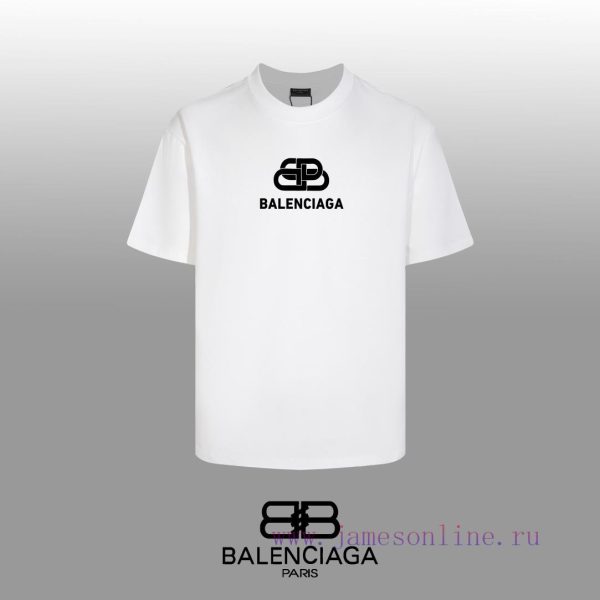 New Customers Only, Limit One. Top Tier OEM QualityBALENCIAGA 24 SS Classic T-shirt Short SleeveNo Need For Fancy Copywriting k27vpnof