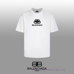 New Customers Only, Limit One. Top Tier OEM QualityBALENCIAGA 24 SS Classic T-shirt Short SleeveNo Need For Fancy Copywriting k27vpnof - Image 2
