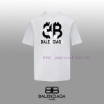New Customers Only, Limit One. Top Tier OEM QualityBALENCIAGA 24 SS Classic T-shirt Short SleeveNo Need For Fancy Copywriting f26bsx6y - Image 3