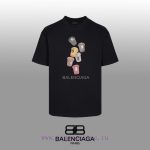 New Customers Only, Limit One. Top Tier OEM QualityBALENCIAGA 24 SS Classic T-shirt Short SleeveNo Need For Fancy Copywriting pfjywg14