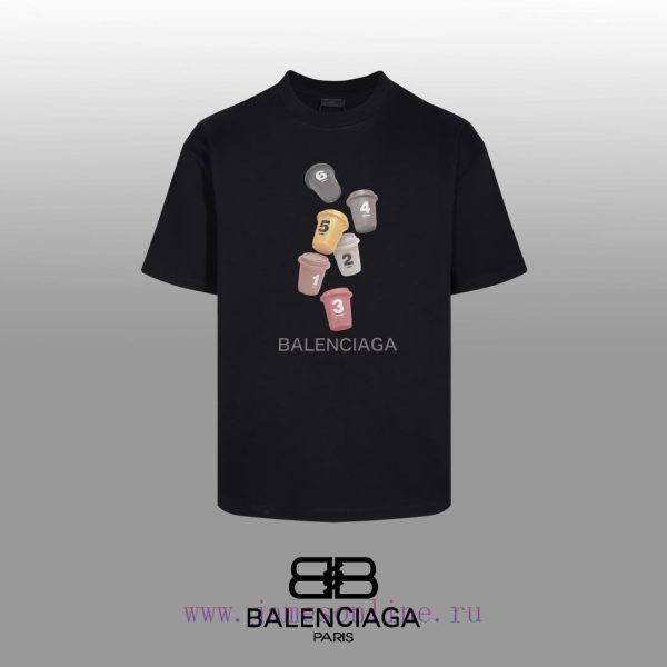 New Customers Only, Limit One. Top Tier OEM QualityBALENCIAGA 24 SS Classic T-shirt Short SleeveNo Need For Fancy Copywriting pfjywg14