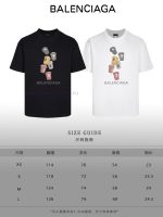 New Customers Only, Limit One. Top Tier OEM QualityBALENCIAGA 24 SS Classic T-shirt Short SleeveNo Need For Fancy Copywriting pfjywg14 - Image 10