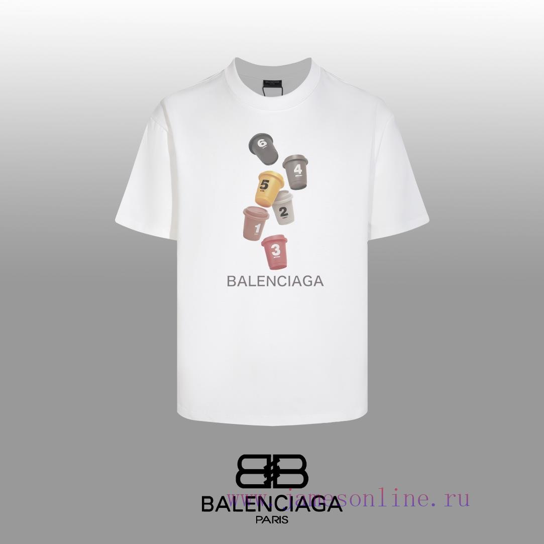 byctcokvp4i.jpg New Customers Only, Limit One. Top Tier OEM QualityBALENCIAGA 24 SS Classic T-shirt Short SleeveNo Need For Fancy Copywriting w1iklnf9 - Image 1