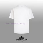 New Customers Only, Limit One. Top Tier OEM QualityBALENCIAGA 24 SS Classic T-shirt Short SleeveNo Need For Fancy Copywriting w1iklnf9 - Image 3