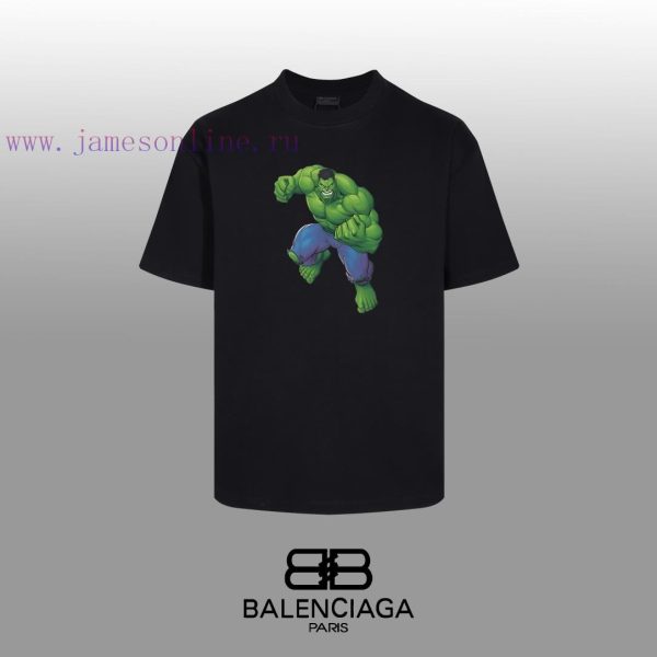 New Customers Only, Limit One. Top Tier OEM QualityBALENCIAGA 24 SS Classic T-shirt Short SleeveNo Need For Fancy Copywriting 9vzuhd3c