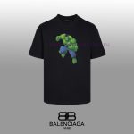 New Customers Only, Limit One. Top Tier OEM QualityBALENCIAGA 24 SS Classic T-shirt Short SleeveNo Need For Fancy Copywriting 9vzuhd3c - Image 2