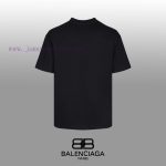 New Customers Only, Limit One. Top Tier OEM QualityBALENCIAGA 24 SS Classic T-shirt Short SleeveNo Need For Fancy Copywriting 9vzuhd3c - Image 3