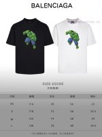 New Customers Only, Limit One. Top Tier OEM QualityBALENCIAGA 24 SS Classic T-shirt Short SleeveNo Need For Fancy Copywriting 9vzuhd3c - Image 10