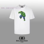 New Customers Only, Limit One. Top Tier OEM QualityBALENCIAGA 24 SS Classic T-shirt Short SleeveNo Need For Fancy Copywriting d72763ye - Image 2