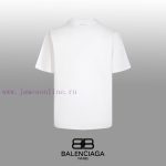 New Customers Only, Limit One. Top Tier OEM QualityBALENCIAGA 24 SS Classic T-shirt Short SleeveNo Need For Fancy Copywriting d72763ye - Image 3