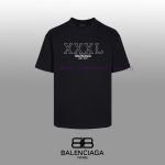 New Customers Only, Limit One. Top Tier OEM QualityBALENCIAGA 24 SS Classic T-shirt Short SleeveNo Need For Fancy Copywriting domguxdo