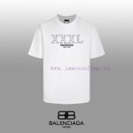 New Customers Only, Limit One. Top Tier OEM QualityBALENCIAGA 24 SS Classic T-shirt Short SleeveNo Need For Fancy Copywriting lt1xnb57 - Image 2