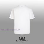 New Customers Only, Limit One. Top Tier OEM QualityBALENCIAGA 24 SS Classic T-shirt Short SleeveNo Need For Fancy Copywriting lt1xnb57 - Image 3