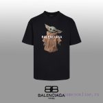 New Customers Only, Limit One. Top Tier OEM QualityBALENCIAGA 24 SS Classic T-shirt Short SleeveNo Need For Fancy Copywriting 4x1y49wj