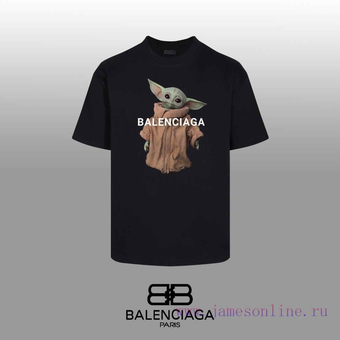 cpouravteqq.jpg New Customers Only, Limit One. Top Tier OEM QualityBALENCIAGA 24 SS Classic T-shirt Short SleeveNo Need For Fancy Copywriting 4x1y49wj - Image 1