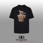 New Customers Only, Limit One. Top Tier OEM QualityBALENCIAGA 24 SS Classic T-shirt Short SleeveNo Need For Fancy Copywriting 4x1y49wj - Image 2