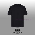 New Customers Only, Limit One. Top Tier OEM QualityBALENCIAGA 24 SS Classic T-shirt Short SleeveNo Need For Fancy Copywriting 4x1y49wj - Image 3