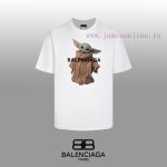 New Customers Only, Limit One. Top Tier OEM QualityBALENCIAGA 24 SS Classic T-shirt Short SleeveNo Need For Fancy Copywriting rztfmjig - Image 2