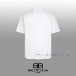 New Customers Only, Limit One. Top Tier OEM QualityBALENCIAGA 24 SS Classic T-shirt Short SleeveNo Need For Fancy Copywriting rztfmjig - Image 3