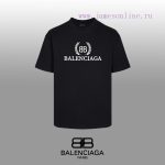 New Customers Only, Limit One. Top Tier OEM QualityBALENCIAGA 24 SS Classic T-shirt Short SleeveNo Need For Fancy Copywriting vf6nrhbl